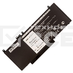Аккумулятор для ноутбука Dell Latitude E5450, E5470, E5550, E5570, 51wh, 7.4V, Dell, 6460, фото2