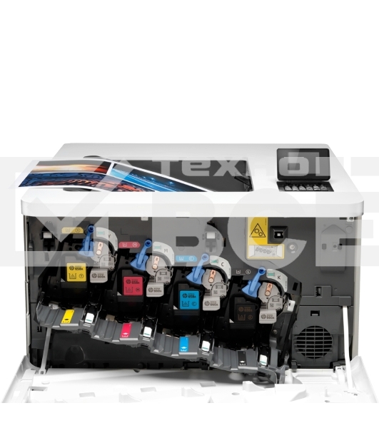Принтер лазерный HP Color LaserJet Enterprise M751dn (T3U44A), A3, цветной, печ. 41 стр/мин., 1200x1200 dpi, Ethernet, USB