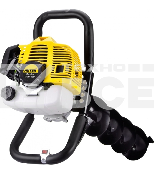 Мотобур GGD-300 HUTER