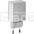 Сетевой адаптер Defender 1xUSB, 5V/2.1А , белый (UPA-21) (83571), фото2