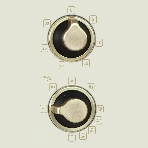 Встраиваемая микроволновая печь Korting KMI 820 RGB, фото2
