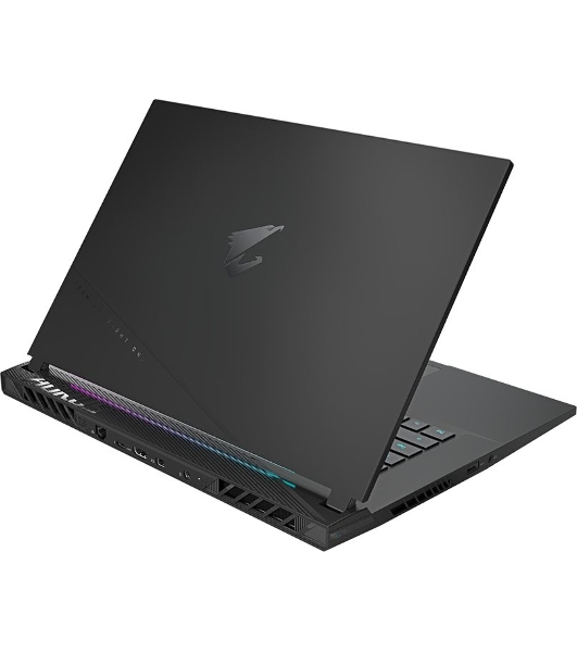 Ноутбук Gigabyte Aorus 15 BSF/15.6'/IPS/Intel Core i7 13700H/16Gb/1Tb SSD/NVIDIA GeForce RTX4070 8Gb/Free DOS/черный/2.39kg