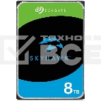Жесткий диск Seagate SATA 8TB 7200RPM 6GB/S 256MB ST8000VX010, фото 1