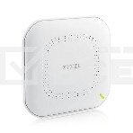 Точка доступа Zyxel NebulaFlex NWA90AX PRO, WiFi 6, 802.11a/b/g/n/ac/ax (2,4 и 5 ГГц), MU-MIMO, антенны 3x3, до 575+2400 Мбит/с, 1xLAN 2.5GE, PoE, защита от 4G/5G, БП в комплекте, фото7