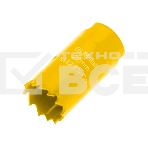 Коронка Bimetal 22 мм Kranz , фото2