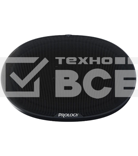 Колонки автомобильные Prology PX-692 220Вт 90дБ 4Ом 15x23см (6x9дюйм) (ком.:2кол.) коаксиальные двухполосные