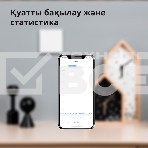 Умный выключатель Aqara Smart wall switch H1 ( (with neutral, single rocker) WS-EUK03, фото18