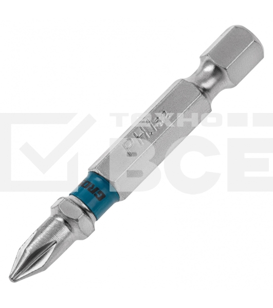 Набор бит GROSS 11334ph1х50 сталь s2 10шт