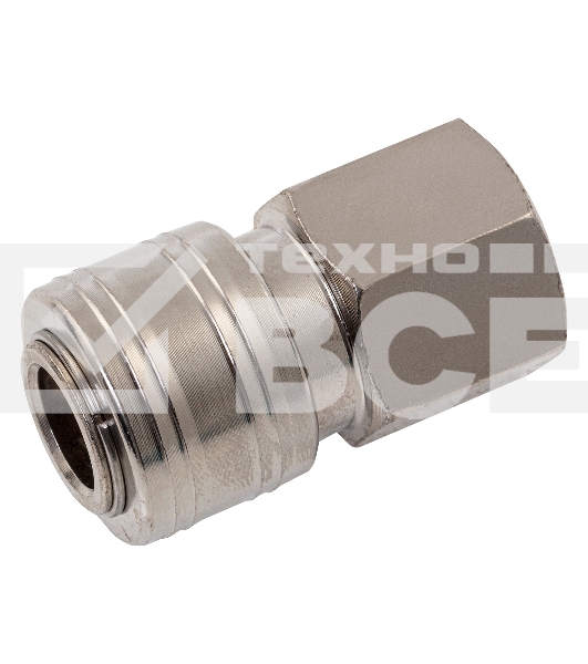 Муфта универсальная быстросъемная ('мама') Stels внутренняя резьба 1/2', 1 шт.