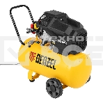 Компрессор воздушный DKV2200/50,Х-PRO  2,2 кВт, 400 л/мин, 50 л Denzel, фото6