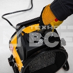Тепловая пушка Denzel DHC 3-150 96431 3кВт 150м3/ч 30м2 2.75кг, фото 1