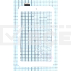 Сенсорное стекло (тачскрин) для Asus MeMO Pad 8 (ME180A) белое, фото2