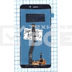 Дисплей для Asus ZenFone 3 Laser ZC551KL черный, фото 1
