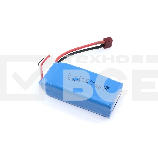 Аккумулятор Li-Pol 11.1V 903475 2000mAh разъем T-plug