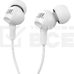 Наушники JBL C100SIU белый, фото7