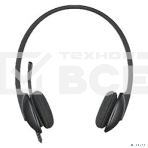Гарнитура Logitech Headset H340 USB graphite, фото14