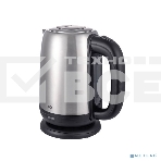 Чайник BQ KT1821S черный/стальной, мощность 2200Вт, Максимальный объем 1.7л, фото4