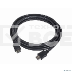 Кабель Cablexpert HDMI CC-HDMI4-20M, 19M/19M, v2.0, медь, позол.разъемы, экран, 20м, черный, пакет, фото9
