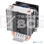 Кулер для процессора DEEPCOOL ICE EDGE MINI FS V2.0 синий, 80 мм, алюминий/медь, 2200 об/мин, 24.7 дБ, 3 pin, 100 Вт, 112 мм, фото19