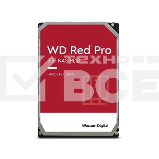 Жесткий диск 20TB 7200 RPM, SATA 6 Gb/s, CMR, 512 MB Cache,  3.5