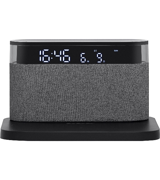 Колонка портативная BBK BTA2020 черный 5W 1.0 BT 10м 1200mAh