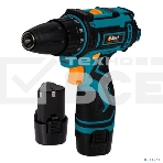 Дрель-шуруповерт Bort BAB-12x2Li-FD, Аккумуляторная, 12В, 2 АКБ, фото12