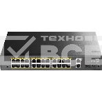 Коммутатор Cudy GS1026PS2, (L2) 26x1Гбит/с 2xКомбо(1000BASE-T/SFP), 2SFP, 24PoE, 300W, неуправляемый, фото3