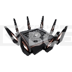 Маршрутизатор ASUS GT-AX11000, черный, 90IG04H0-MU9G00, фото3