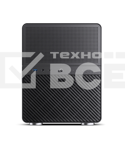 Компьютерный корпус  JONSBO Computer Case N3 черный