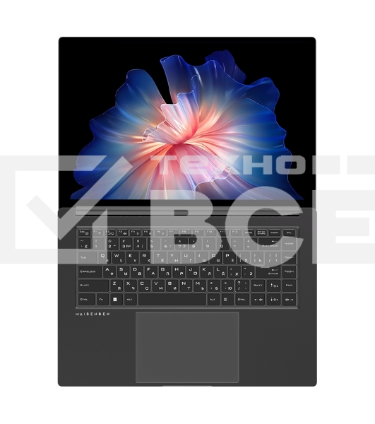 Ноутбук Maibenben P625 темно-серый 16