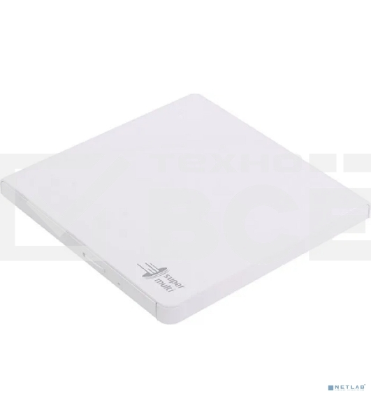 Привод DVD-RW LG GP57EW40 белый USB slim внешний RTL