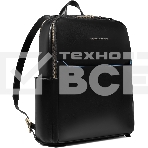 Рюкзак женский Piquadro Blue Square CA6678B2/N кожа черный, фото8