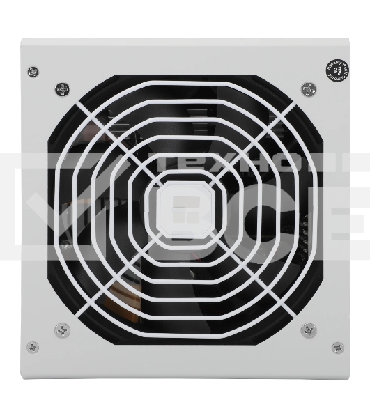 Блок питания Thermalright, 850W 80+ Gold (ATX, 3.1, PCIe 5.1, Non-modular, 1x24(20+4)pin, 1xCPU 8(4+4)pin, 2xPCIe*2 8(6+2)pin, 5xSATA3, 1x12+4pin (12VHPWR PCIe 5.1 12+4pin 600mm), 3xMOLEX4pin, Active, 120x120мм, 150x140x86mm, APFC, white)