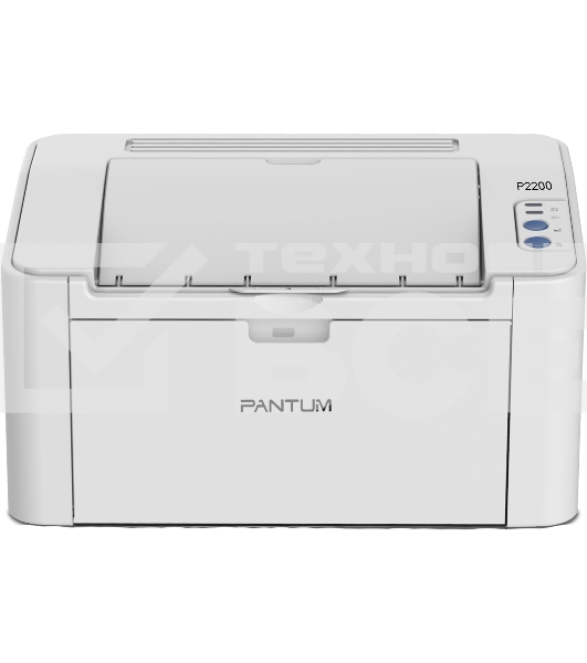 Принтер лазерный Pantum P2200, A4, ч/б, печ. до 20 стр/мин., 1200 x 1200 dpi, USB