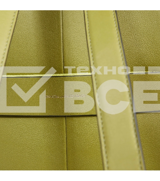 Рюкзак женский Piquadro Ashley CA6455W134/VE оливковый кожа