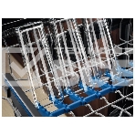 Встраиваемая посудомоечная машина Electrolux EEG62300L, серебристый, 44.6 см, 9 компл., 44 дБ, класс D, фото4