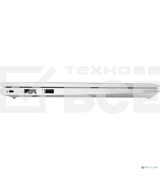 Ноутбук HP Probook 440 G10 серебристый 14