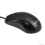 Мышь проводная ExeGate Professional Standard B100 черный, 1000 dpi, USB, кнопки - 3, фото8