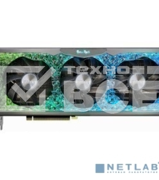 Видеокарта Palit PA-RTX3070 GAMEROCK 8G LHR GDDR6 1500/14000 HDMIx1 DPx3 HDCP