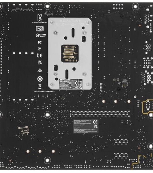 Материнская плата ASUS PRIME B650M-A WIFI II, AM5, AMD B650, 4xDDR5, 4xSATA, 2xM.2, 1xPCI-E 4.0 x16, 2xPCI-E 4.0 x1, 1xHDMI, 1xDP, 1xVGA, 1x 2.5Gb LAN, 2xUSB-A 3.2 Gen 2, 2xUSB-A 3.2 Gen 1, 4xUSB-A 2.0, 3x3.5 мм, 7.1, Micro-ATX