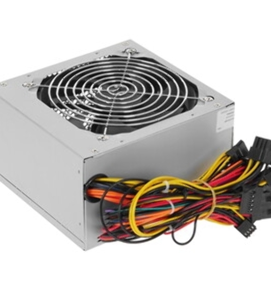 Компьютерный корпус Miditower ExeGate AA-443U-UNS500 (ATX, БП UNS500 с вент. 12см, 2хUSB+1хUSB 3.0+HD Audio, черный)