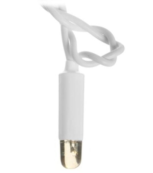 Гирлянда Neon-night 'Айсикл' 4,8х0,6 м, с эффектом мерцания, белый ПВХ, 176 LED, синий, 230В