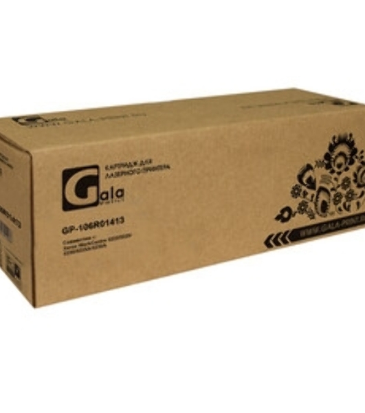 Картридж лазерный GalaPrint GP-106R01413 черный (20000 стр.) для Xerox WorkCentre 5222/5225/5230/5225A/5230A