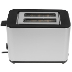 Тостер Haier HT-601 нержавеющая сталь, 900 Вт, 2 слота, фото8