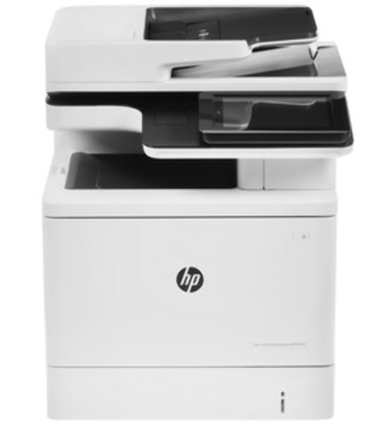 МФУ лазерное HP Color LaserJet Enterprise MFP 5800dn, принтер/сканер/копир, A4