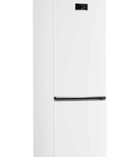 Холодильник Beko B3R0CNK402HW белый двухкамерный 257/100л морозилка снизу, No Frost