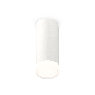 Светильник Ambrella Light XS7442014 SWH/FR/CL белый песок/белый матовый/прозрачный MR16 GU5.3 (C7442, N7160)