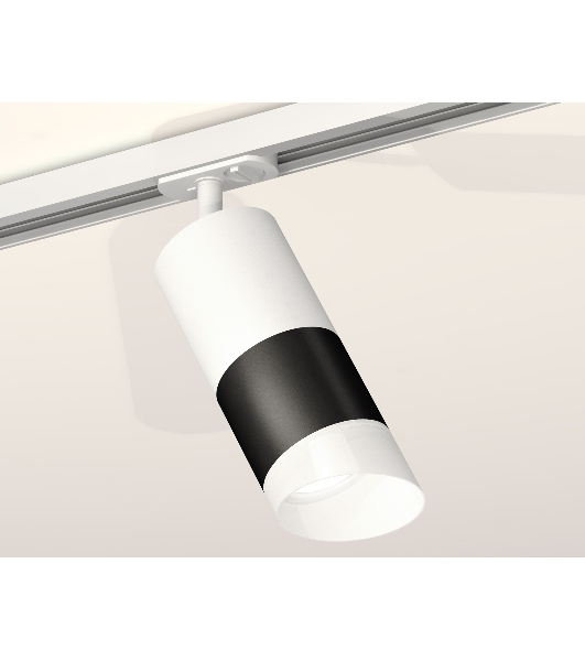 Светильник Ambrella light XT7402092 SBK/SWH/FR черный песок/белый песок/белый матовый MR16 GU5.3