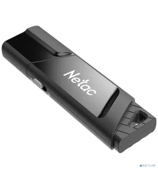 Флешка USB Netac U336 16 Gb USB 3.2 Write protect Switch Flash (replaced NT03U336S-016G-30BK)