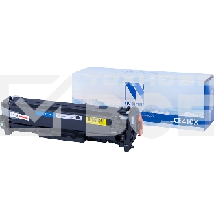 Картридж лазерный NV Print совместимый HP CE410X Black для CLJ Color M351/M375/M451/M475 (4000k)